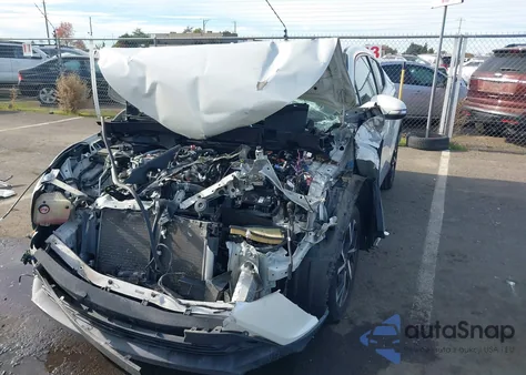 2018 Toyota C-Hr Xle из США, поврежденный, VIN NMTKHMBX1JR053662